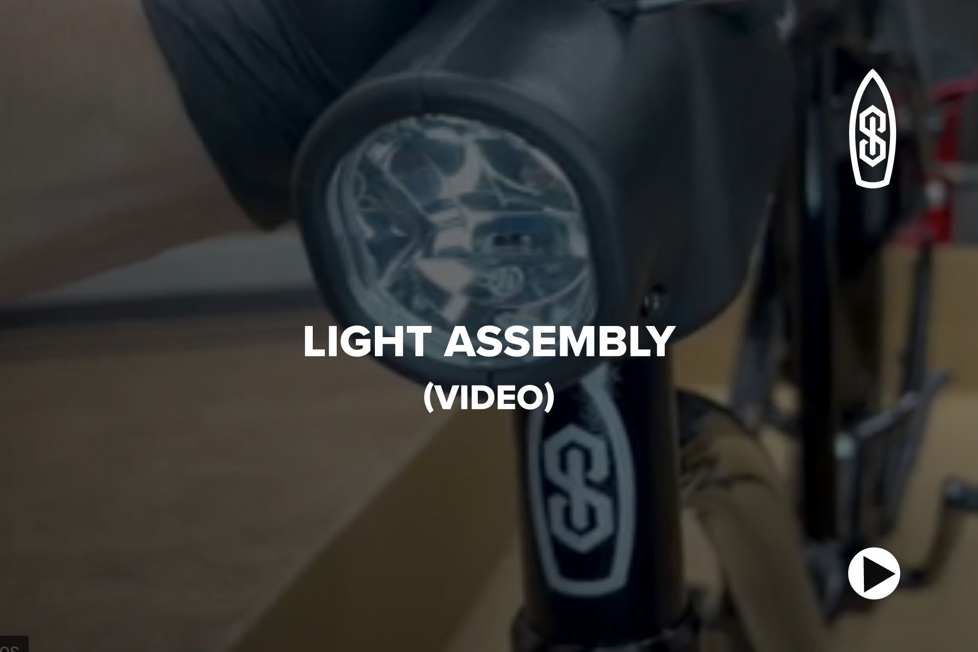 Light Assembly (Video)