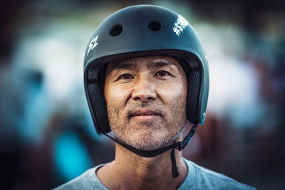 S1 Retro Lifer Helmet - Black Matte