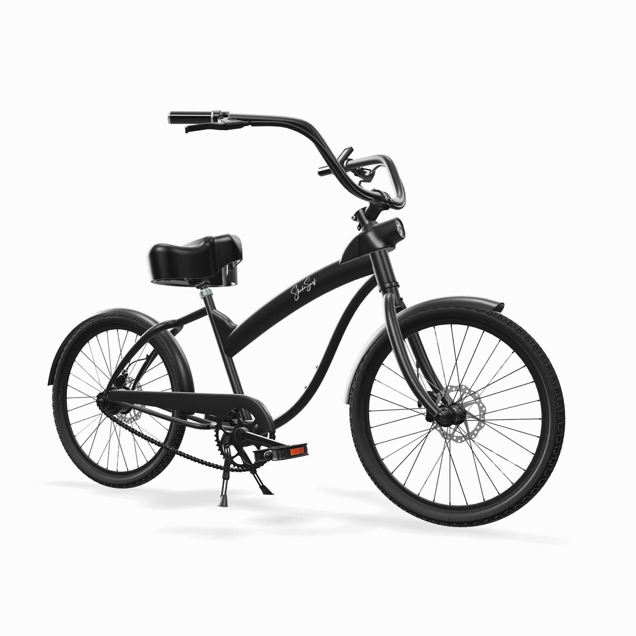 The Justine- 26"  Step-Thru