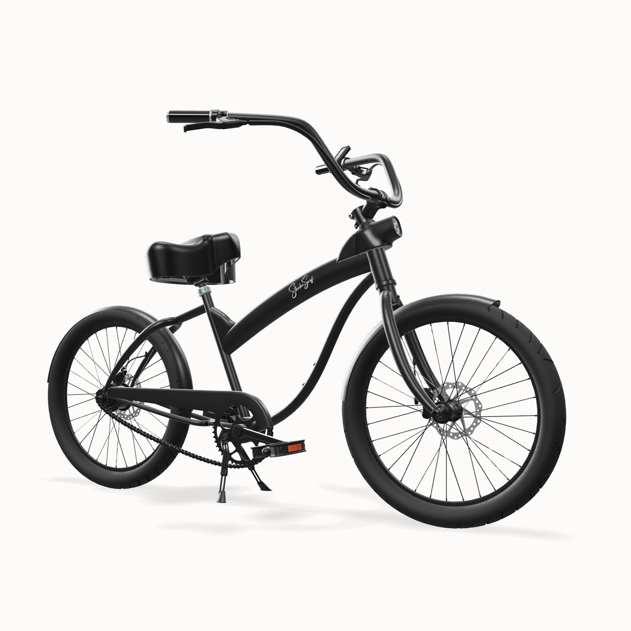 The Stephanie- 26"  Step-Thru