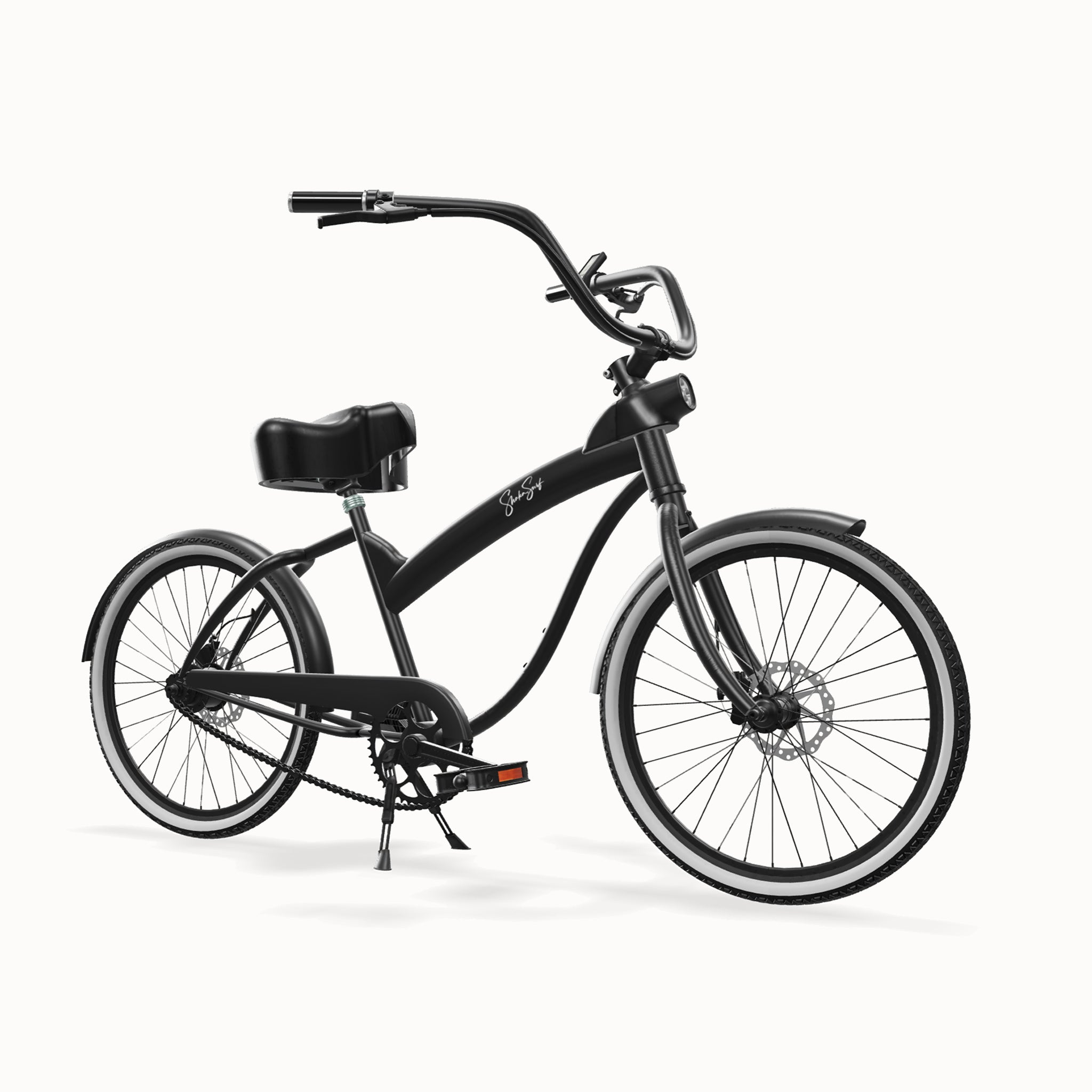 The Margo- 26"  Step-Thru