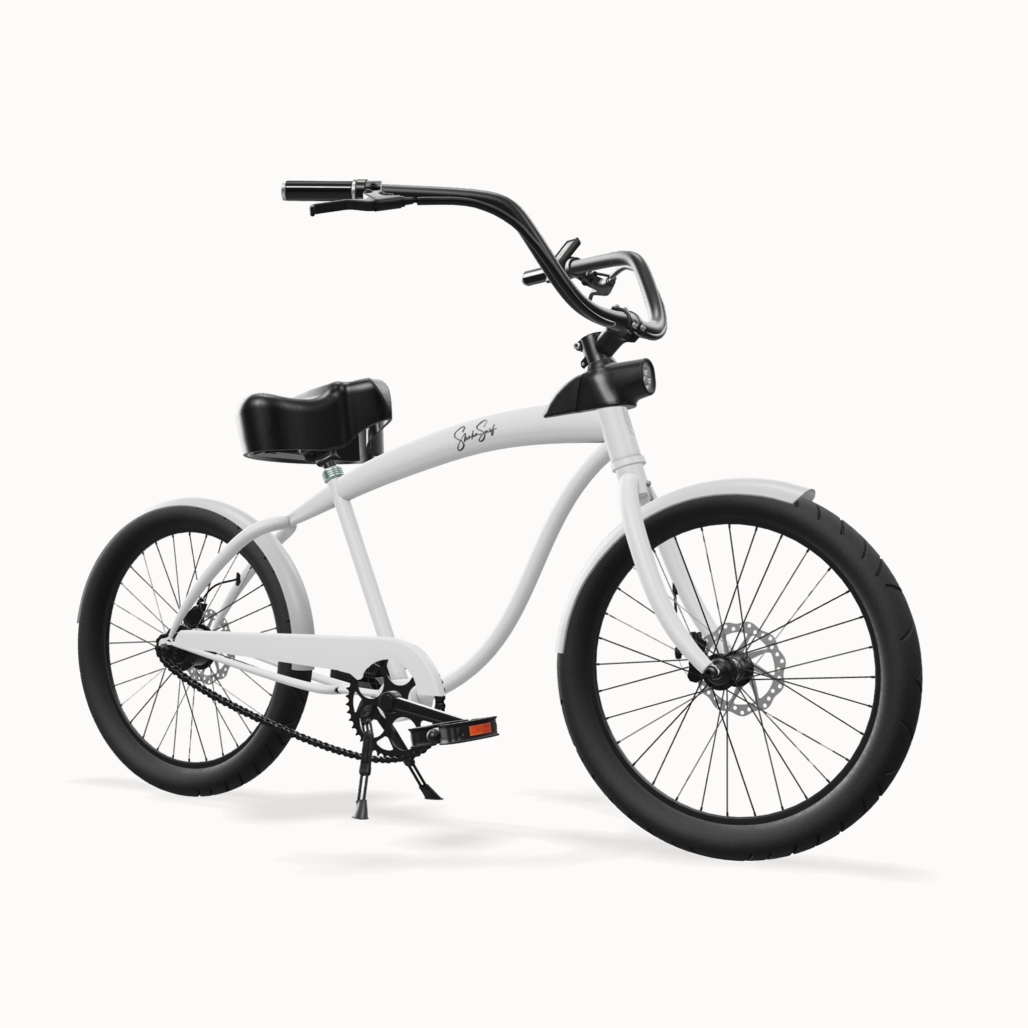The Laird - 26"  Step-Over