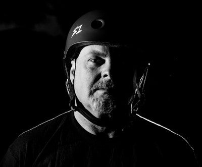 S1 Lifer Helmet - Black Matte