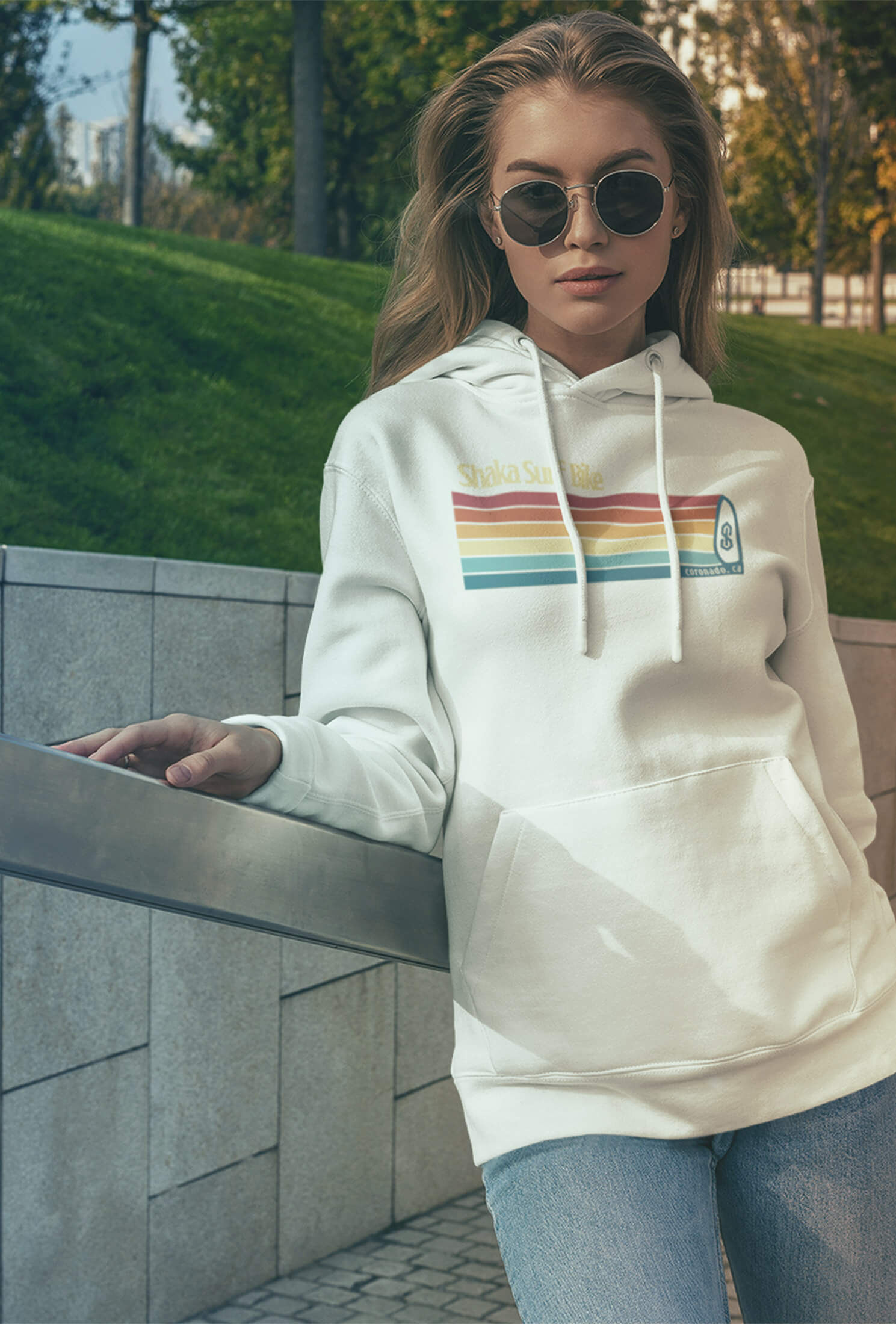 80's Vibe Unisex Hoodie