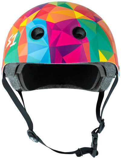S1 Lifer Helmet - Kaleidoscope Matte