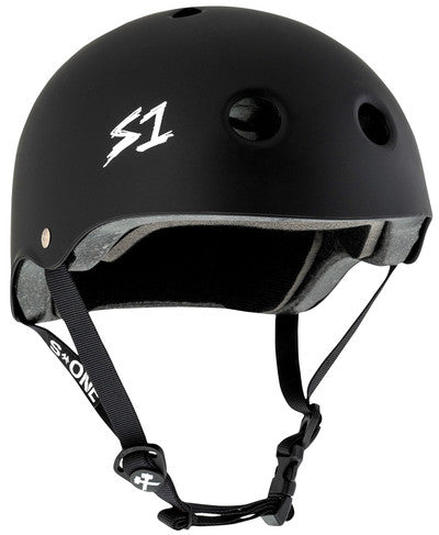 S1 Lifer Helmet - Black Matte