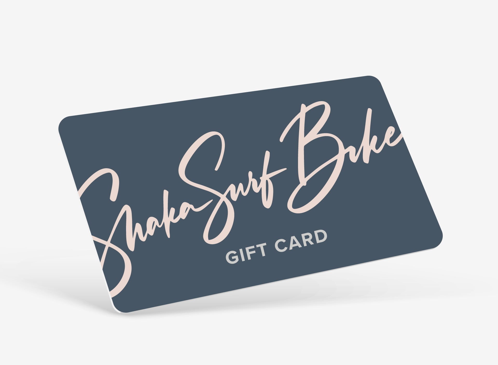 Shaka Surf Bikes Gift Card