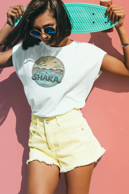 Ladies North Shore Tee